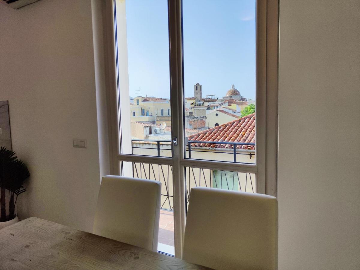 Attico Vespucci Luxury Penthouse Apartment Olbia Ngoại thất bức ảnh